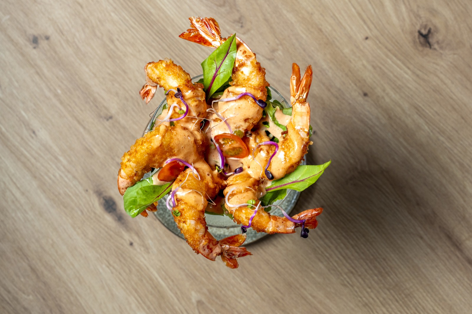 Gambas dynamite en Nayam