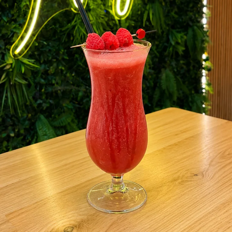 Batido de Fresa en Nayam