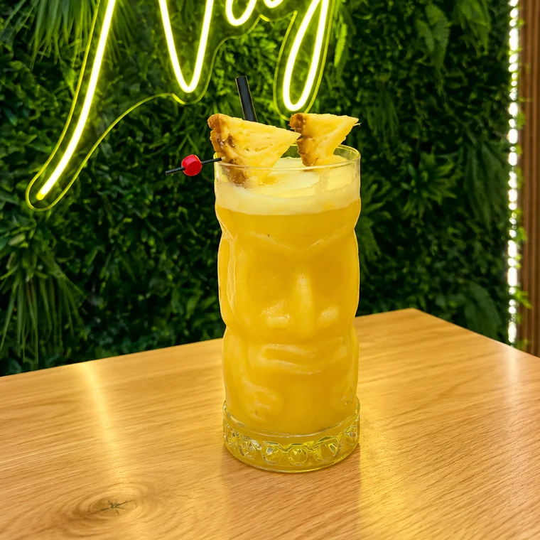 Batido de Piña en Nayam
