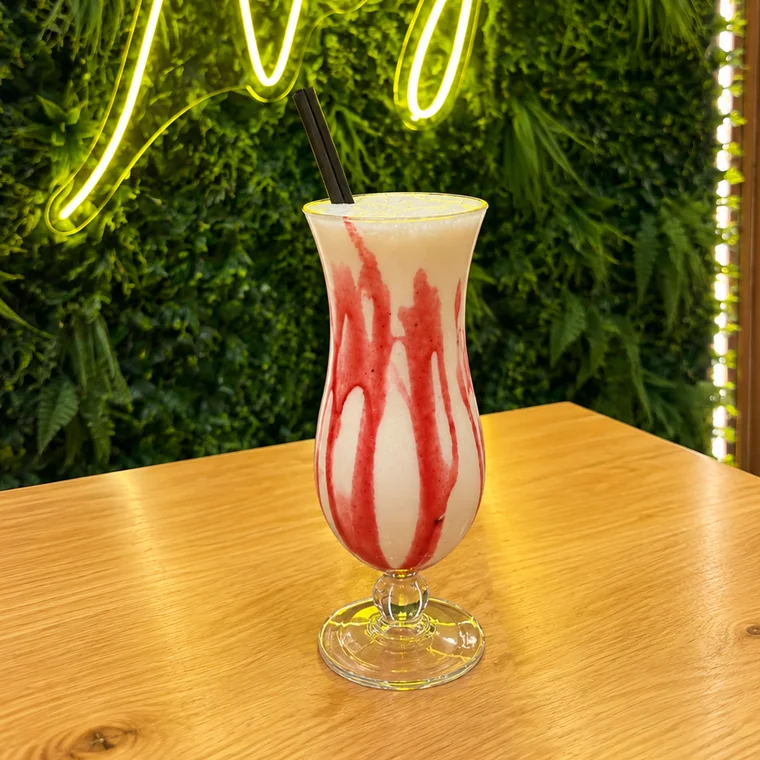 Batido de Plátano en Nayam