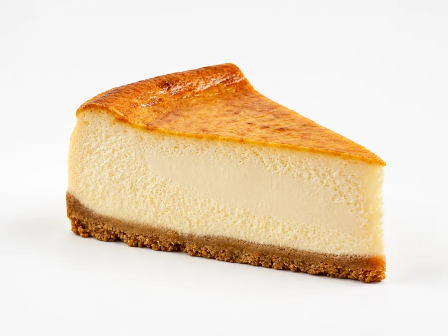 Cheesecake Clásica en Nayam