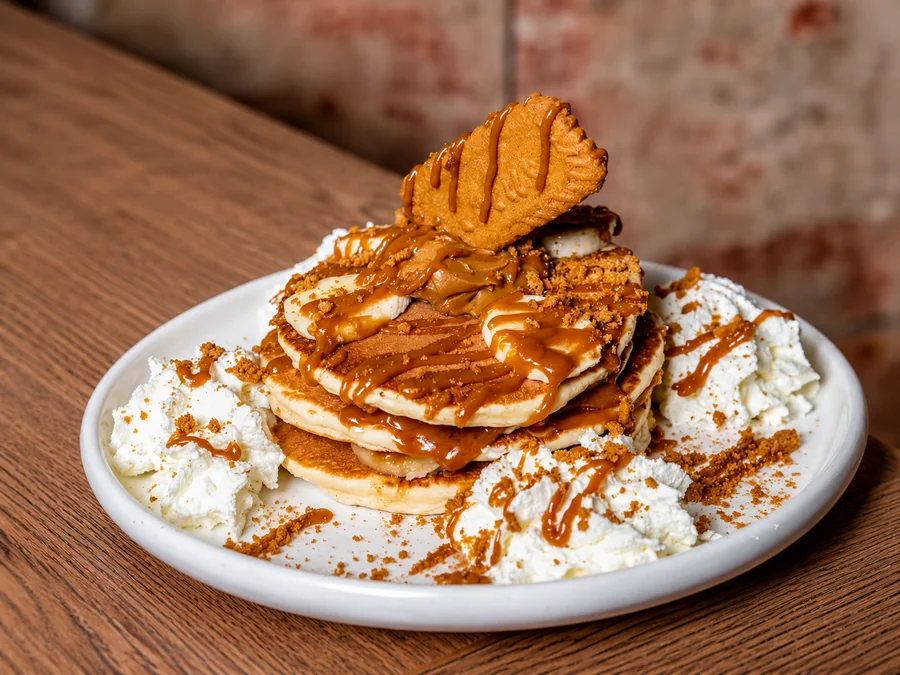 Pancakes en Nayam